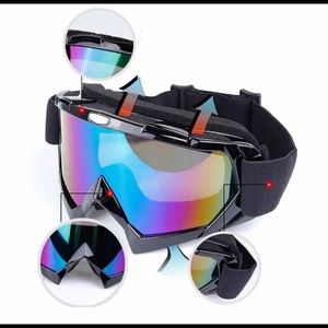 JetSki/motorcycle goggles – brand new